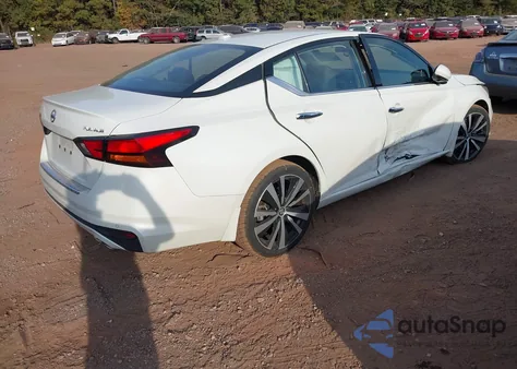 2020 Nissan Altima Platinum Fwd z USA, uszkodzony, nr VIN 1N4BL4FV0LN304372